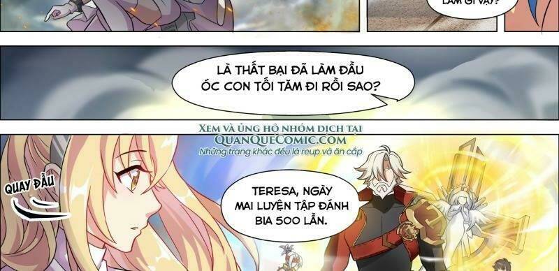 Thập Nhị Thần Binh Khí: Chapter 9