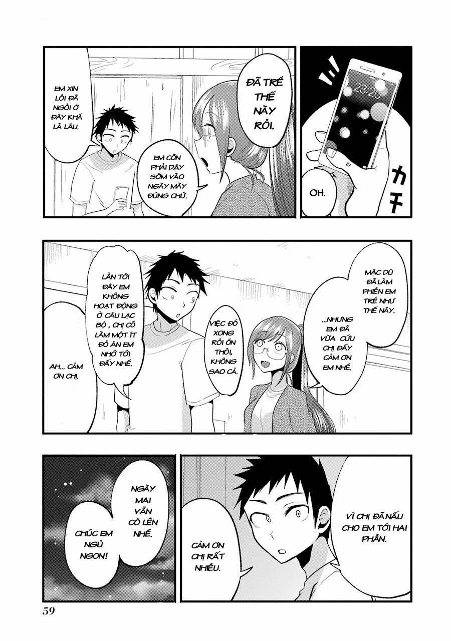 Yakumo-San Wa Ezuke Ga Shitai: Chapter 10