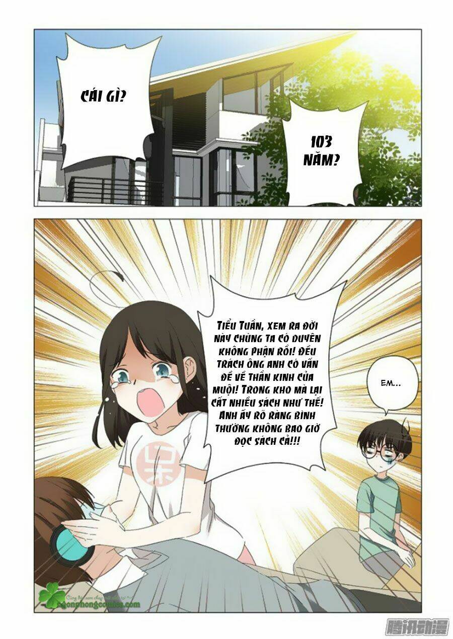 Lần Sau, Ta Mới Là Nữ Chính: Chapter 2