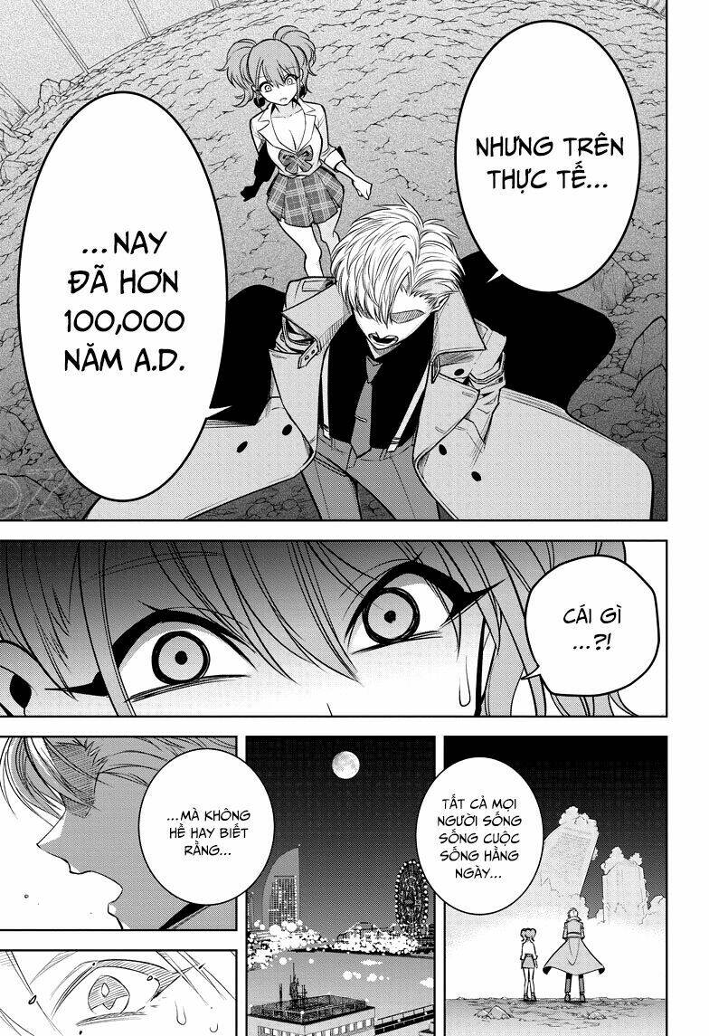 Noah's Notes: Chapter 1