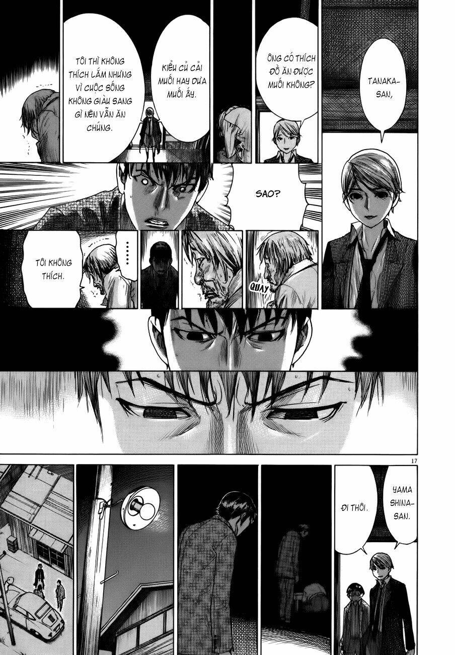 Yuureitou: Chapter 18