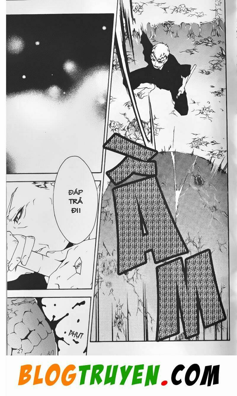 Đại Chiến Bóng Tối: Chapter 32