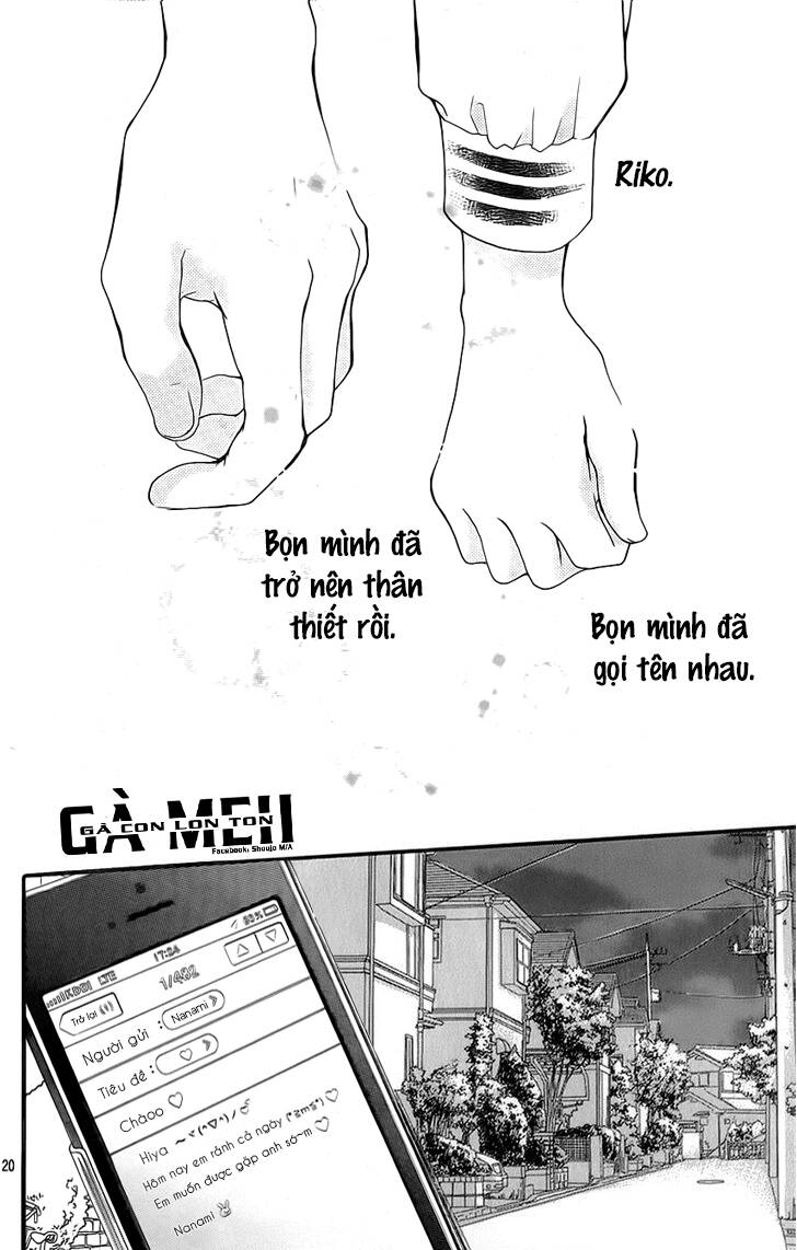 Otome Holic: Chapter 6