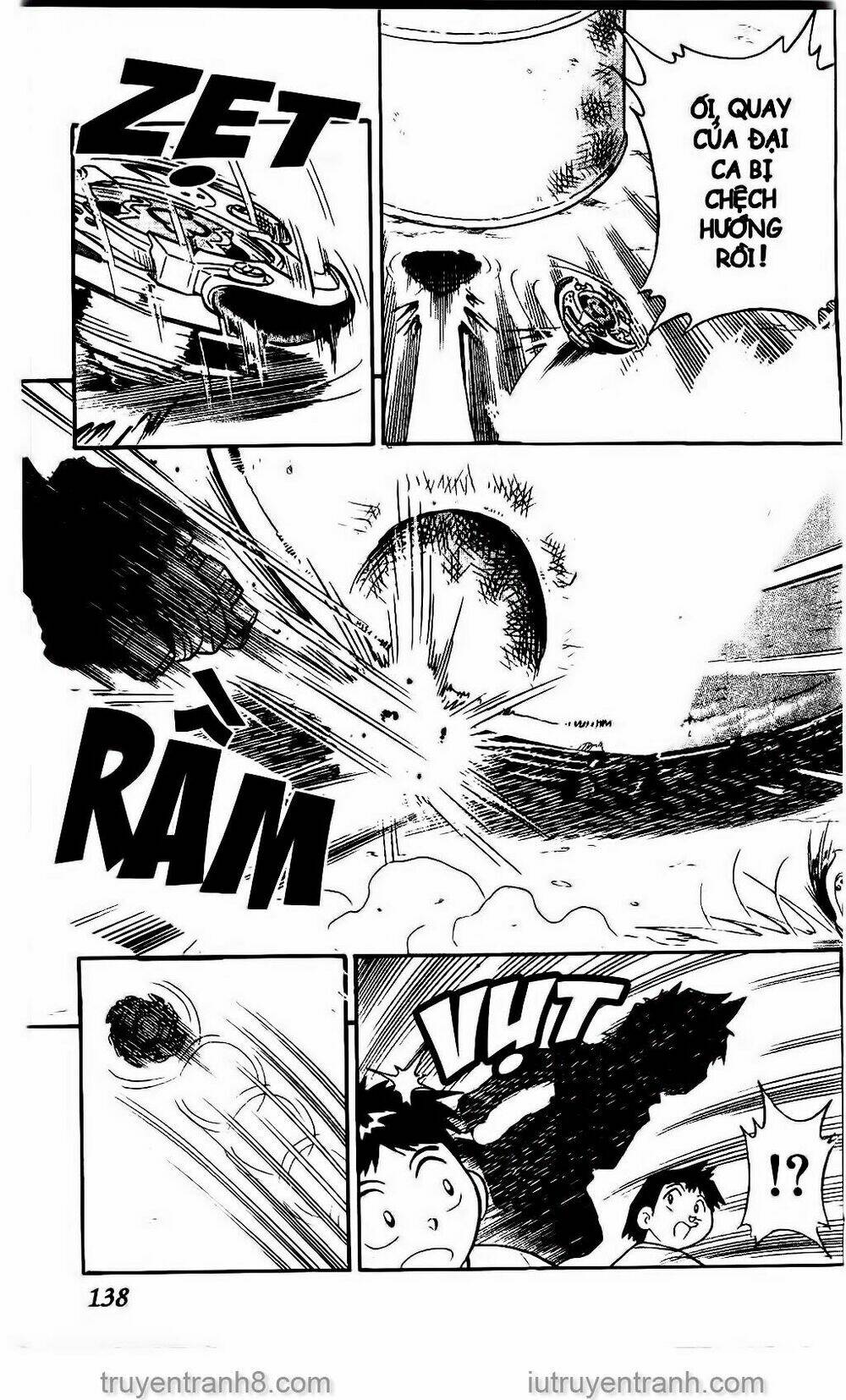 Con Quay Truyền Thuyết: Chapter 33