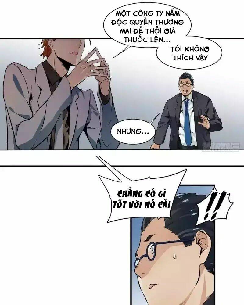 Nhất Ăn Tất: Chapter 3