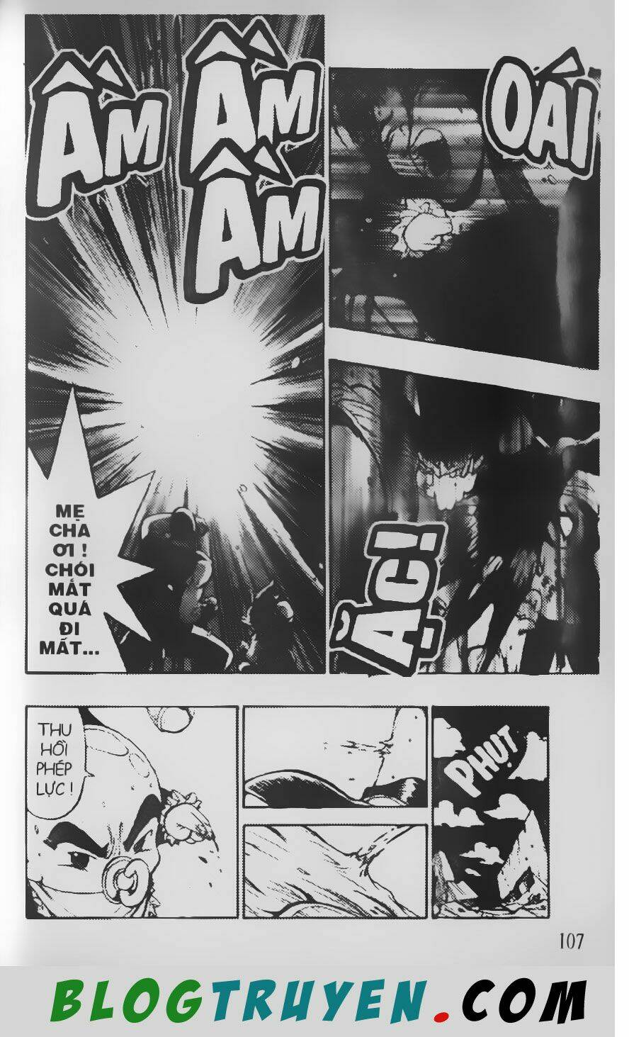 Chú Bé Quyền Năng: Chapter 69