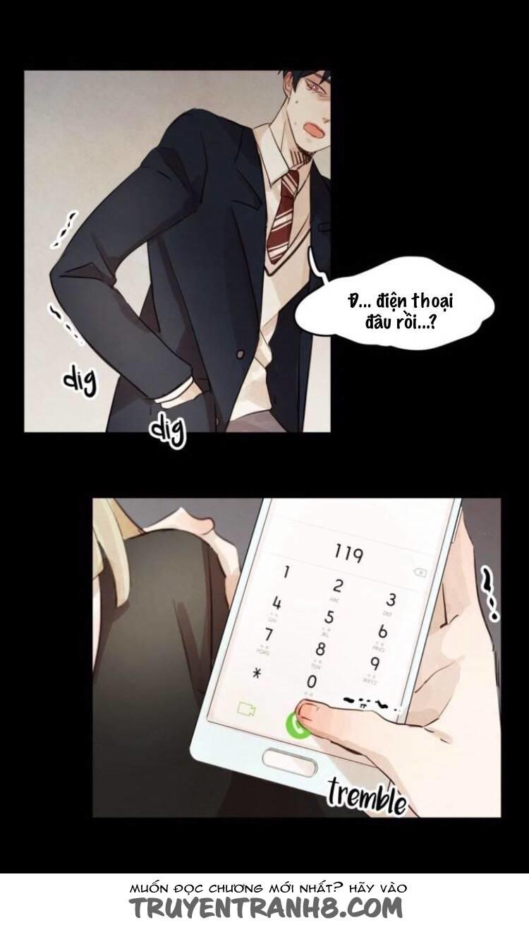 Giữa Tình Yêu Và Tình Bạn: Chapter 7