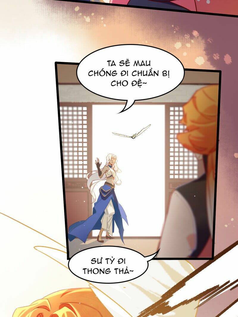 Thượng Đô Thiên Yêu Lục: Chapter 16