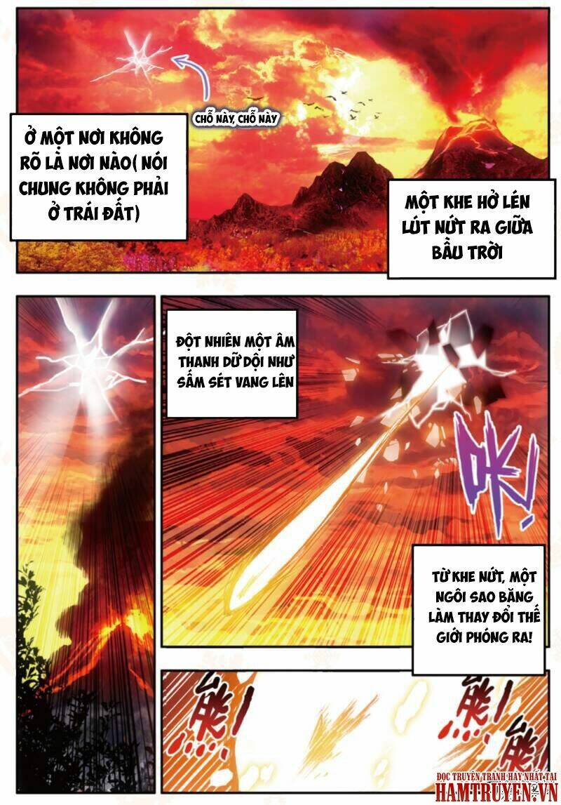 Xích Hoàng Truyền Kỳ: Chapter 2