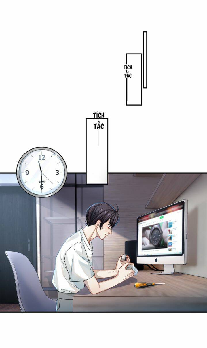 Vùng Cấm: Chapter 2
