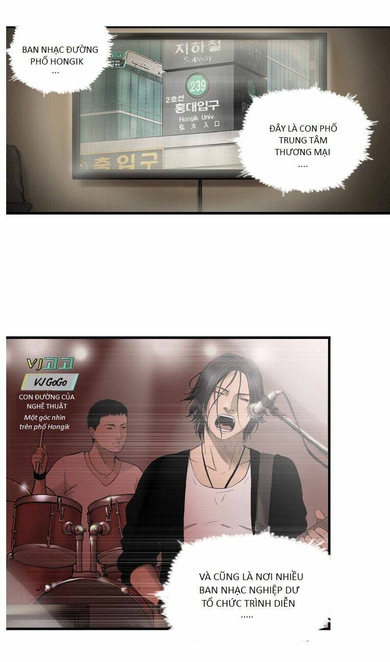 Diamond Dust: Chapter 3