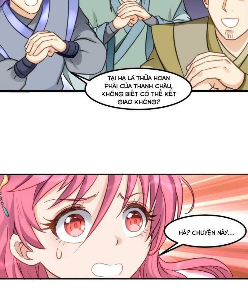 Lão Tổ Của Bạn Đang Online: Chapter 77