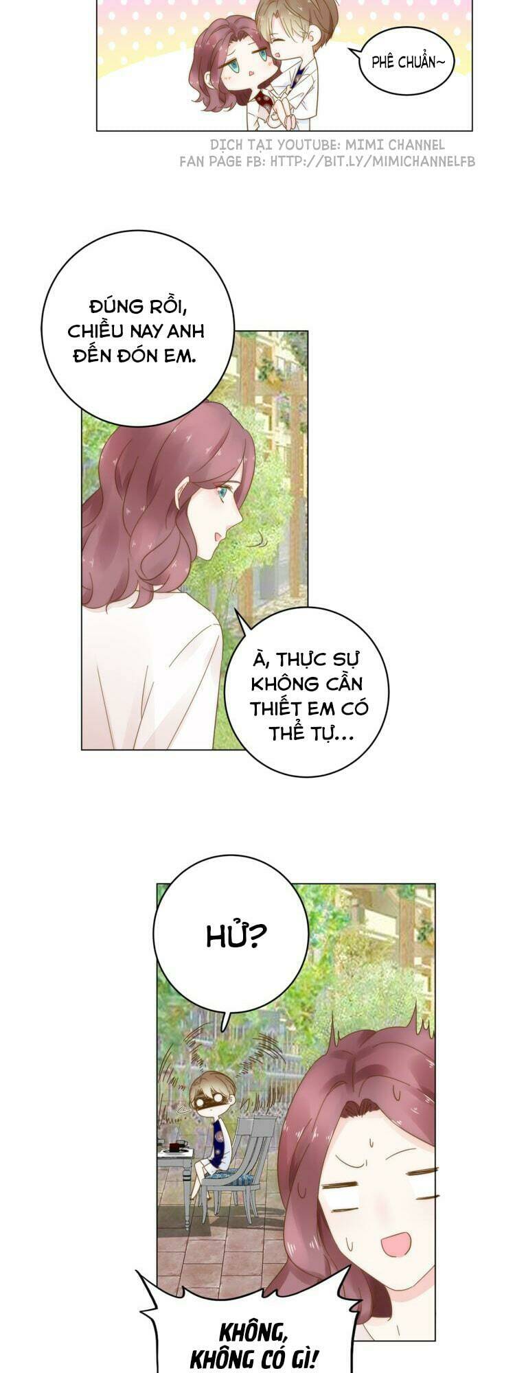 Điều Ước Sủng Ái Bất Bình Đẳng: Chapter 12