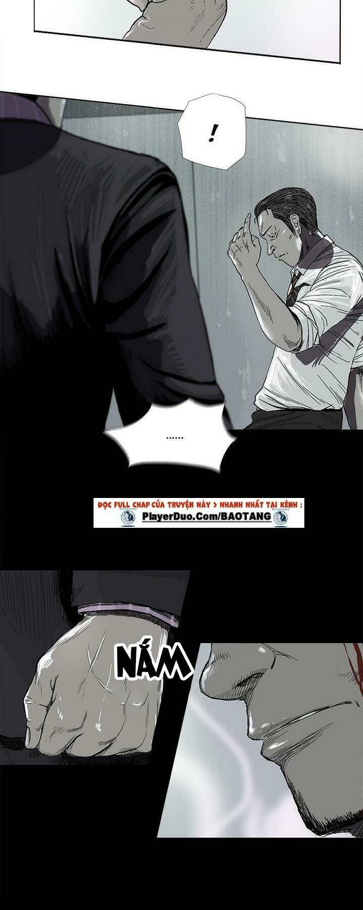 Âm Mưu Báo Thù: Chapter 8