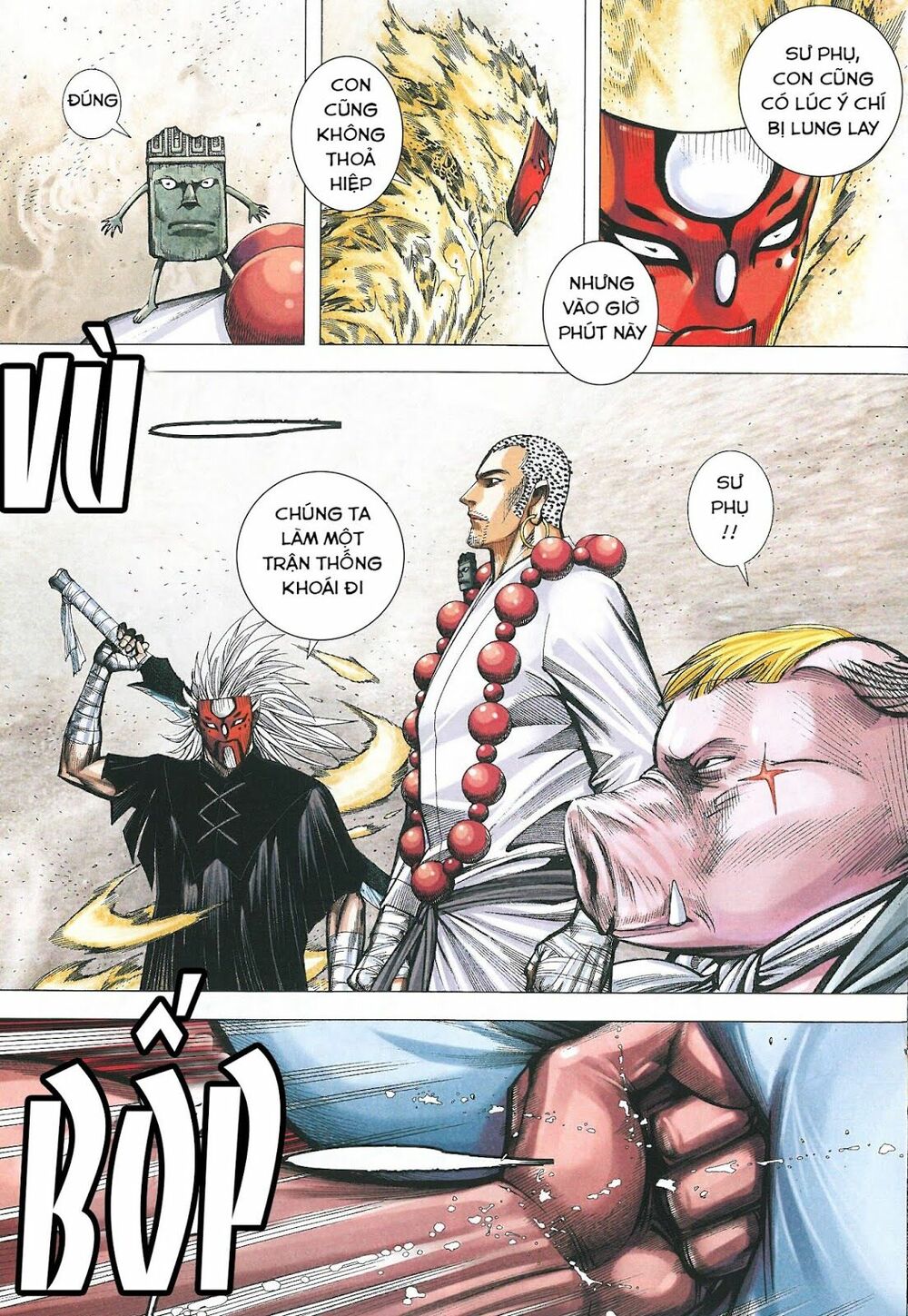 Tây Du: Chapter 175