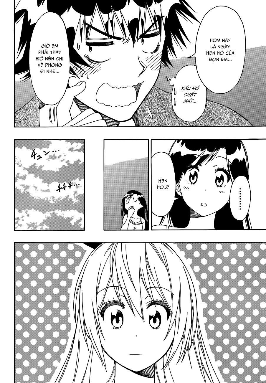 Tình Yêu Ngang Trái: Chapter 126