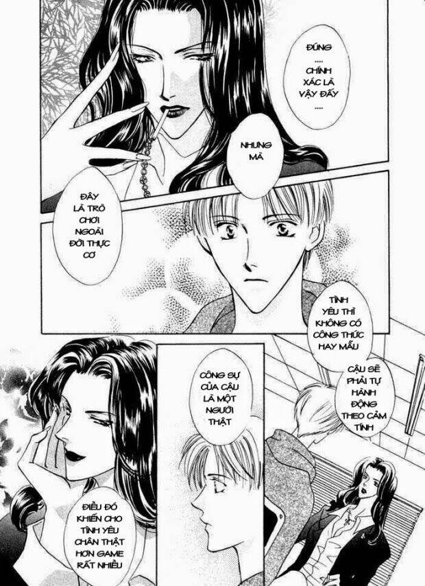 Mizu Ni Kioku: Chapter 5