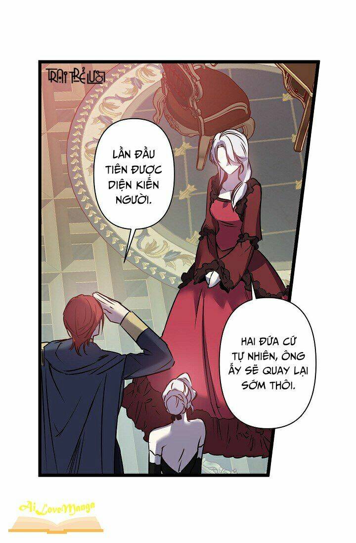 Hôn Lễ Báo Thù: Chapter 39