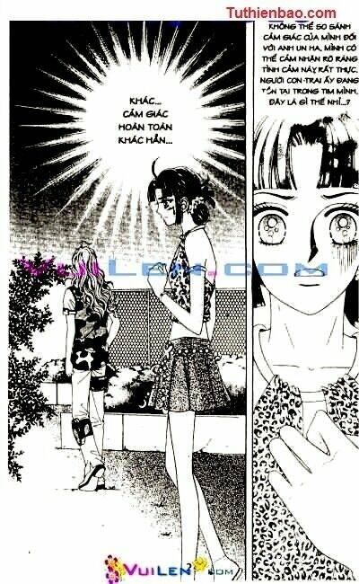 Mặt nạ tình yêu: Chapter 36