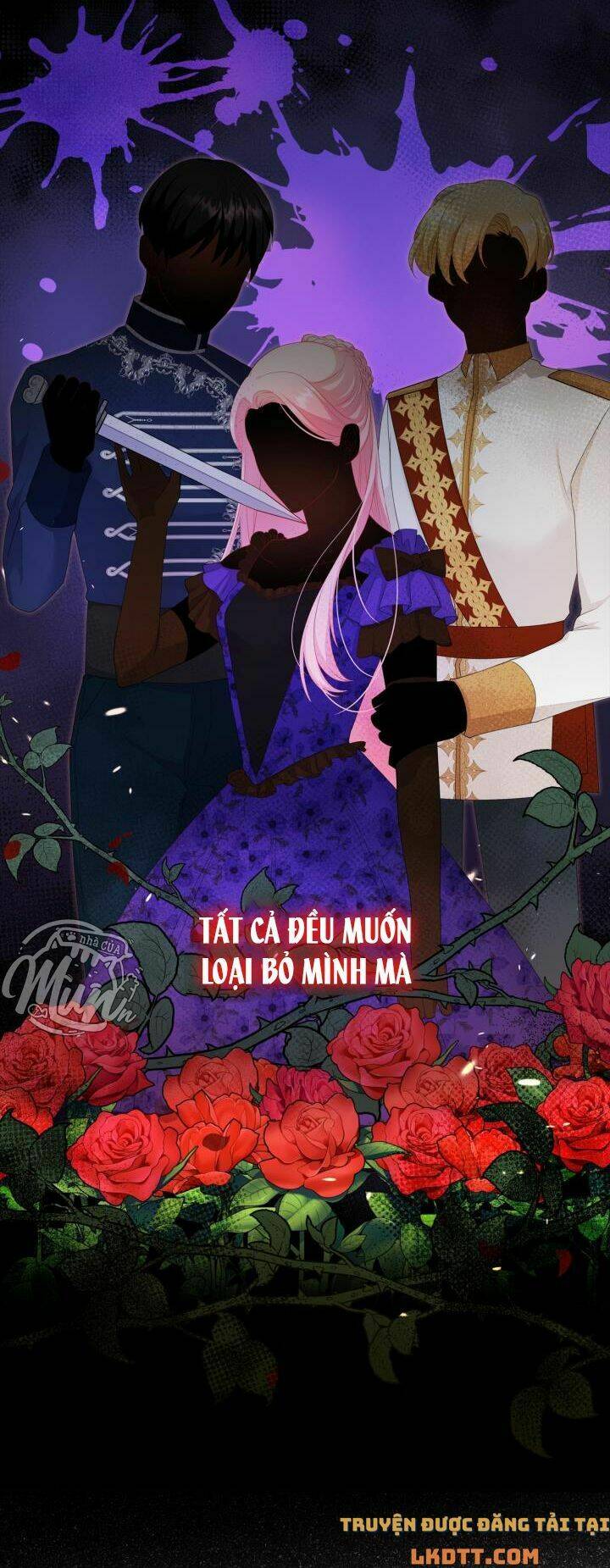 Công Chúa Phản Diện Muốn Ở Trong Ngôi Nhà Bánh Quy: Chapter 49