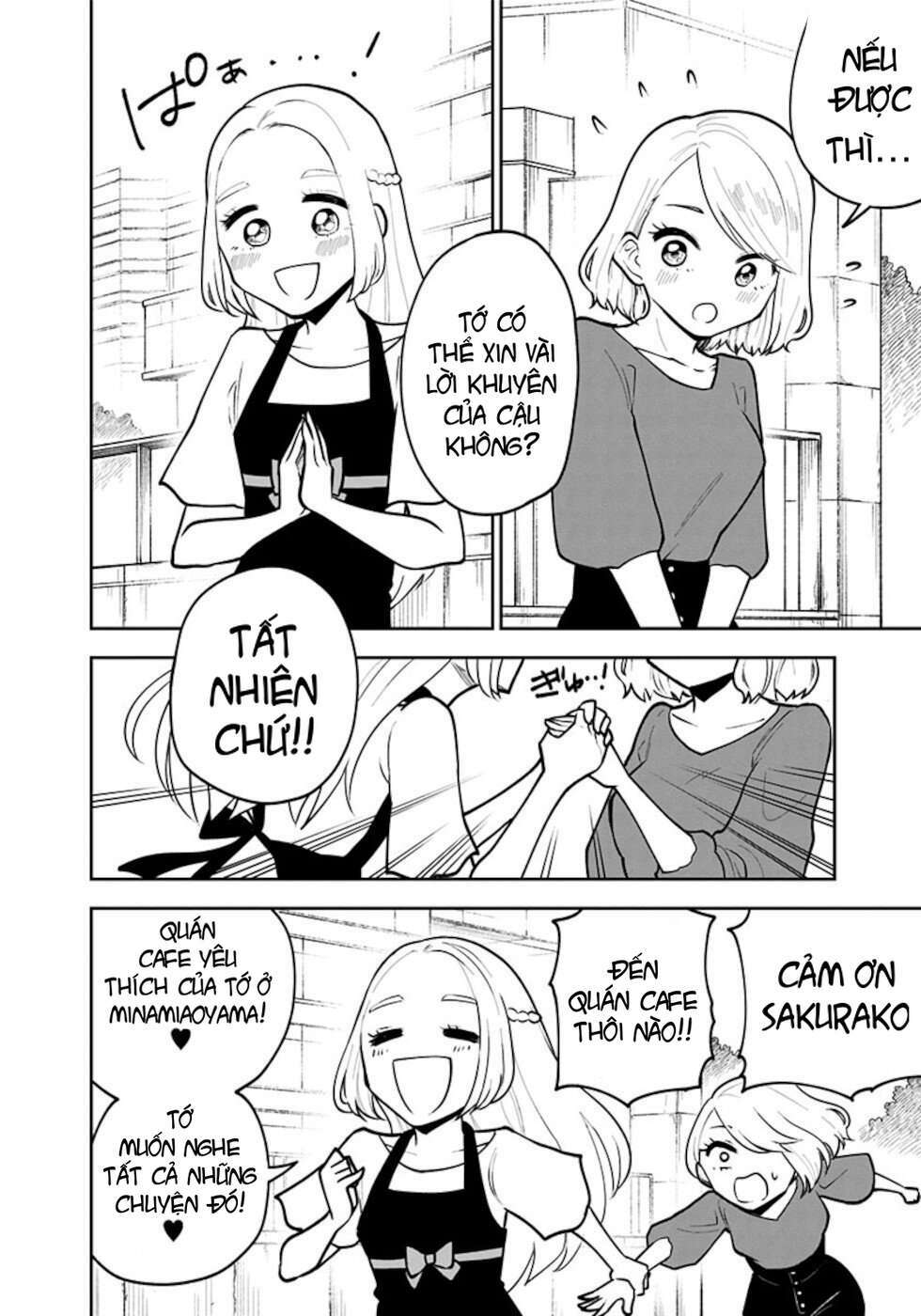 Bà Mà Nghiêm Túc Là Bà Đánh Vỡ Mồm: Chapter 5