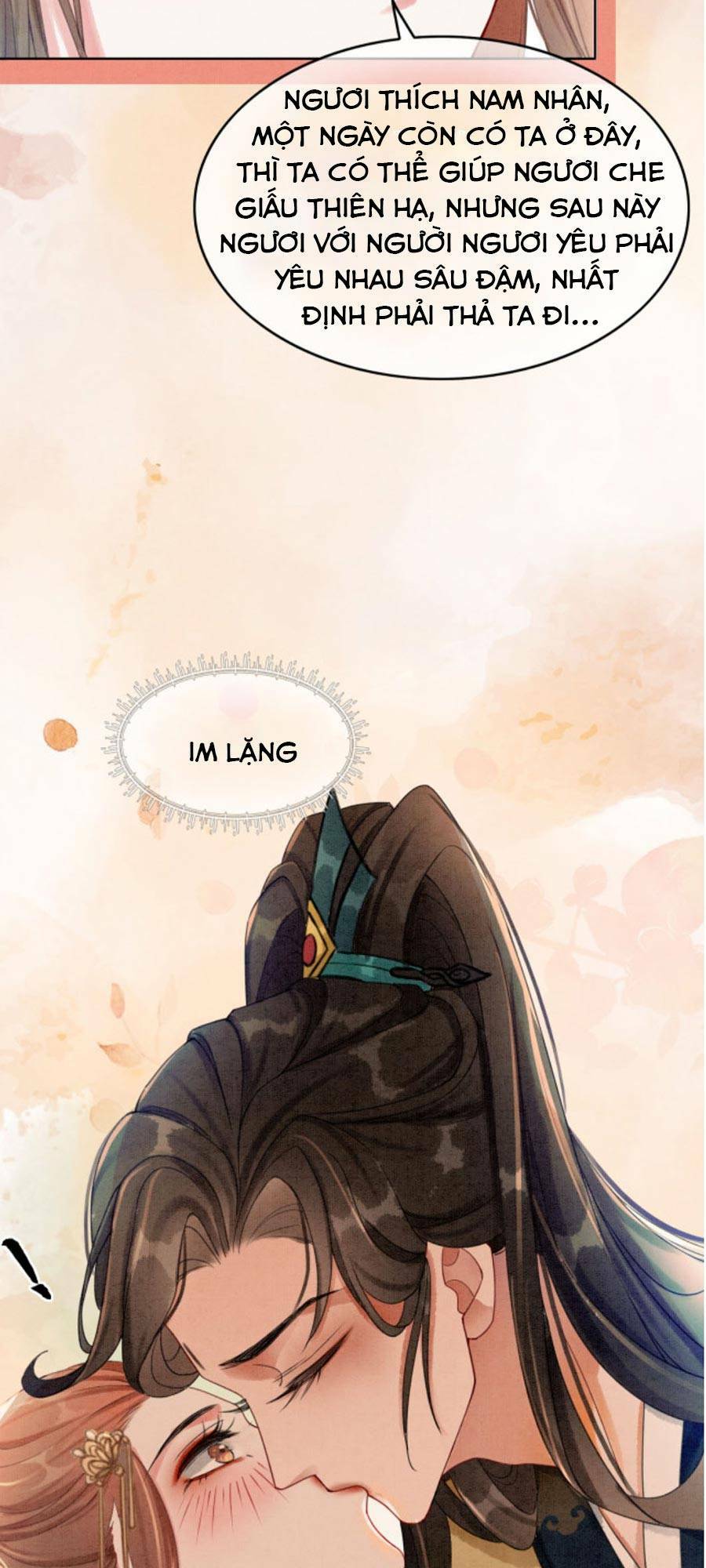 Xung Hỉ Vương Phi: Chapter 31