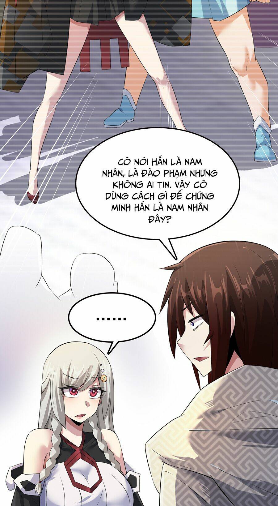 Đại Bảo Kiếm Của Tôi: Chapter 45