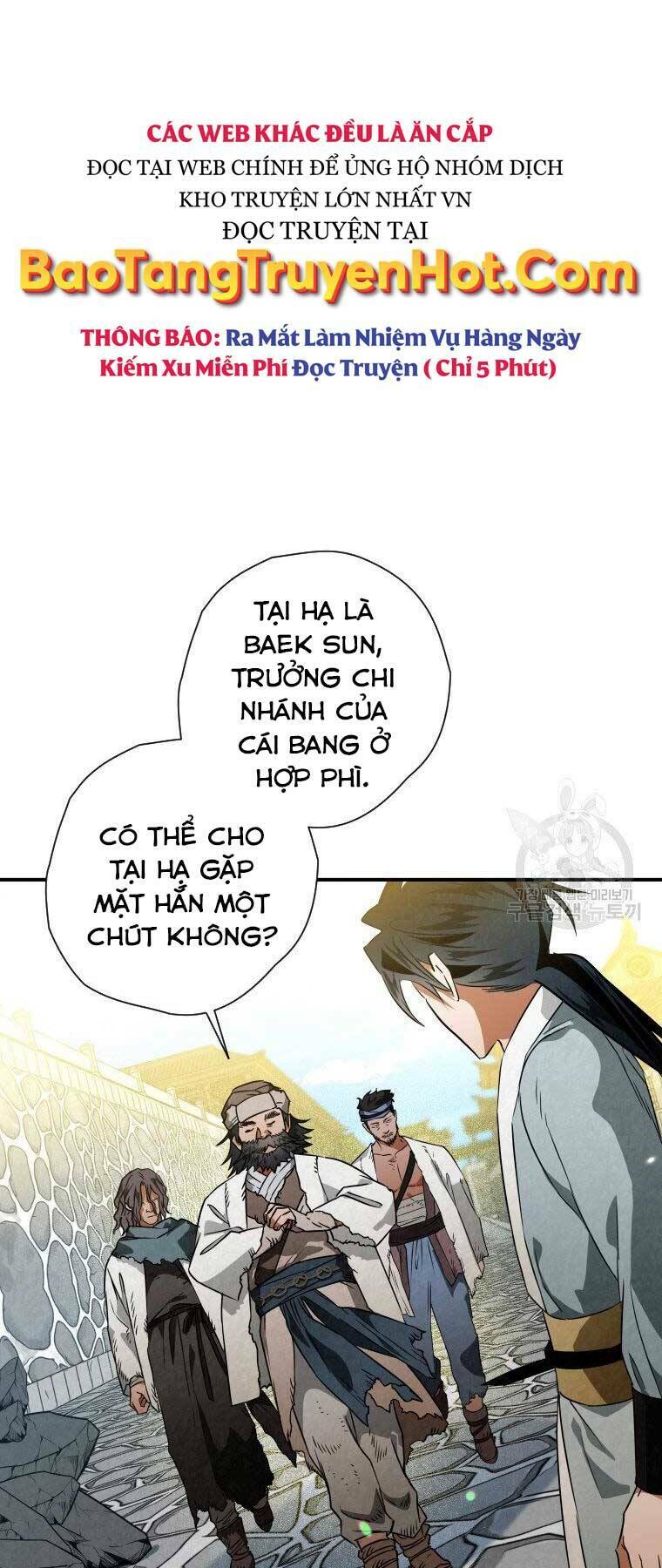 Thời Đại Hoàng Kim Của Thiên Kiếm: Chapter 30