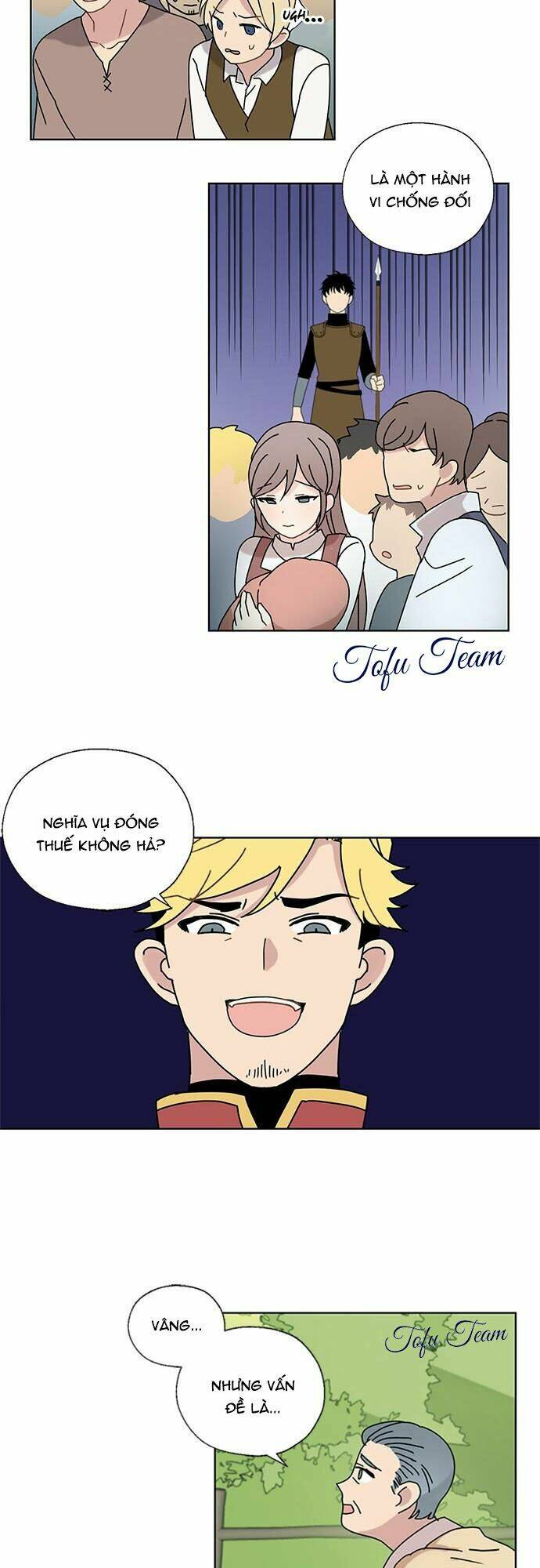 Tôi Trở Thành Đầu Bếp Của Long Vương: Chapter 6