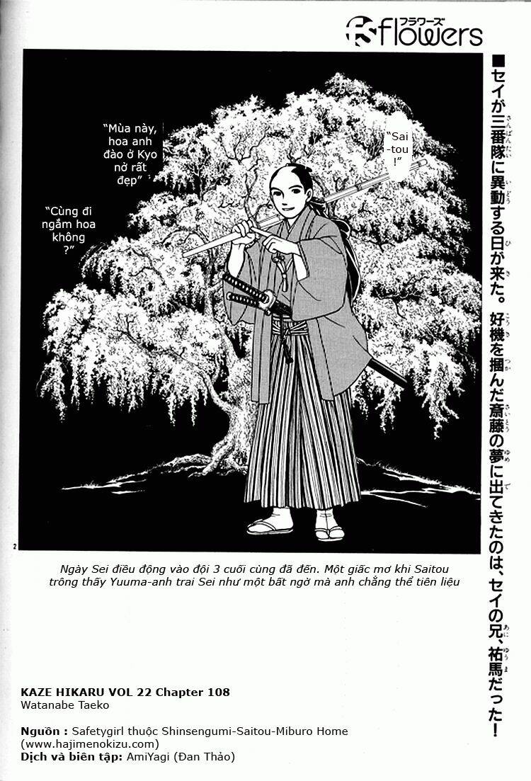 Gió Sáng: Chapter 108