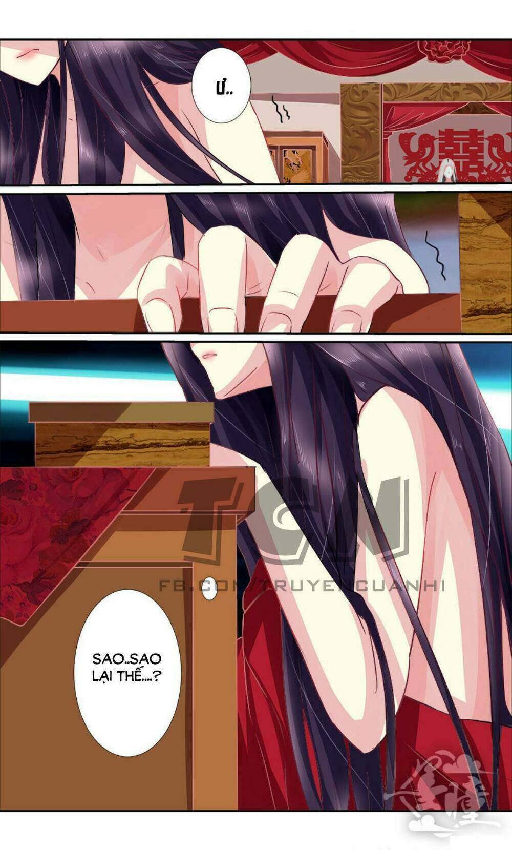 Ma Phi Giá Đáo: Chapter 1