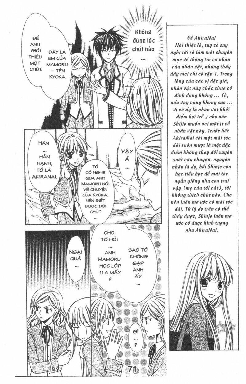 Heart No Daiya: Chapter 1.1