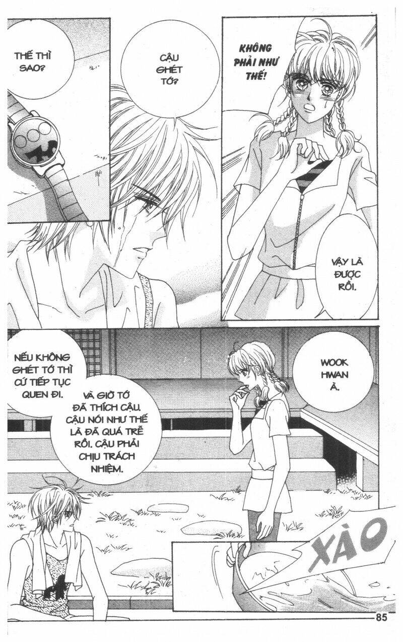 Cũng Vì Em: Chapter 3