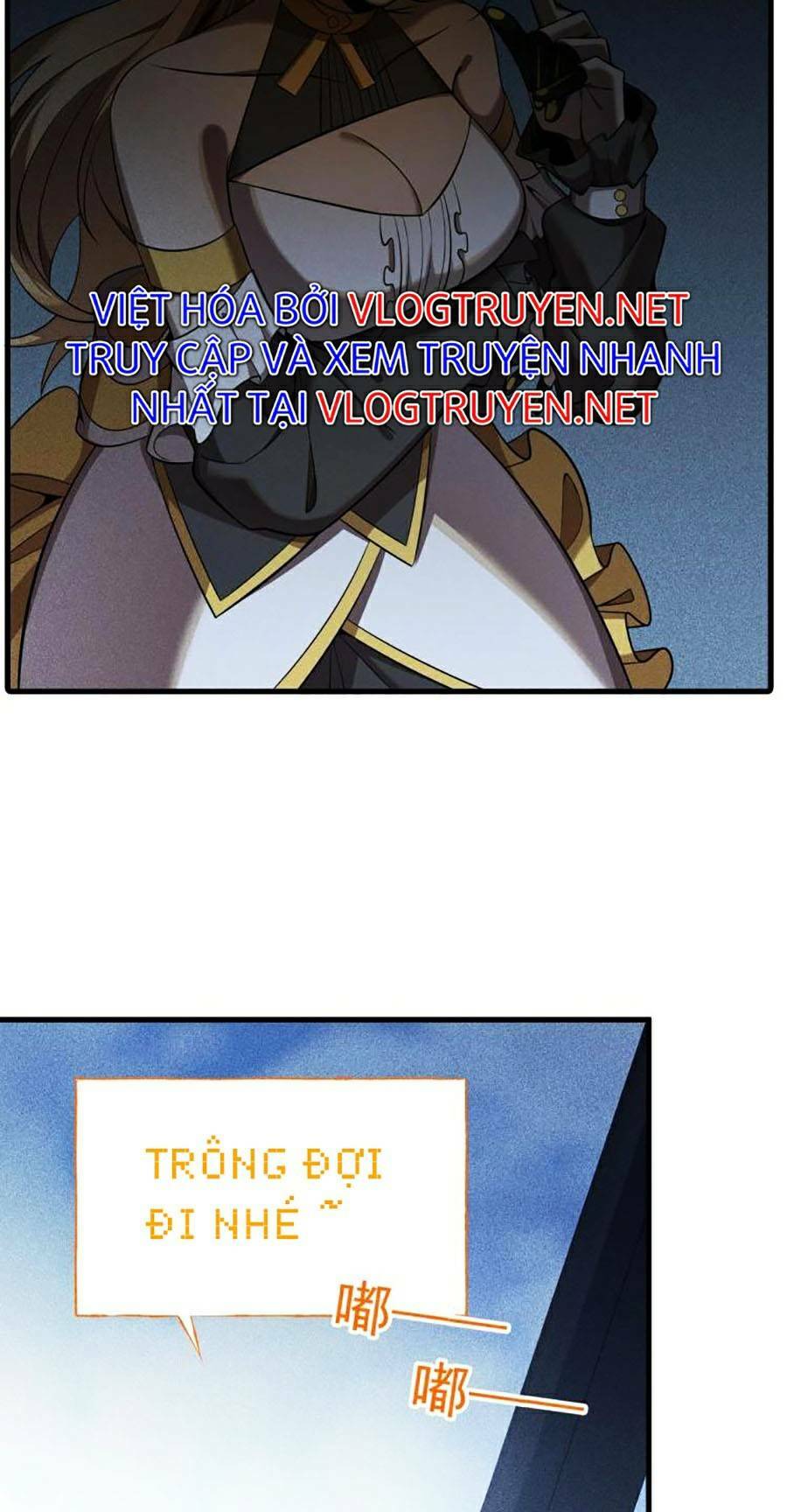 Người Chơi Siêu Mạnh: Chapter 7