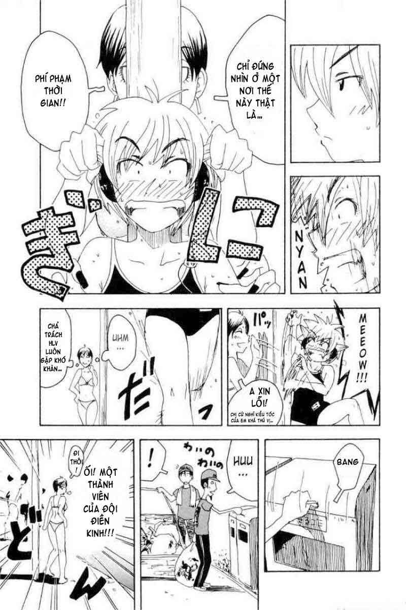 Inu Neko Jump: Chapter 18