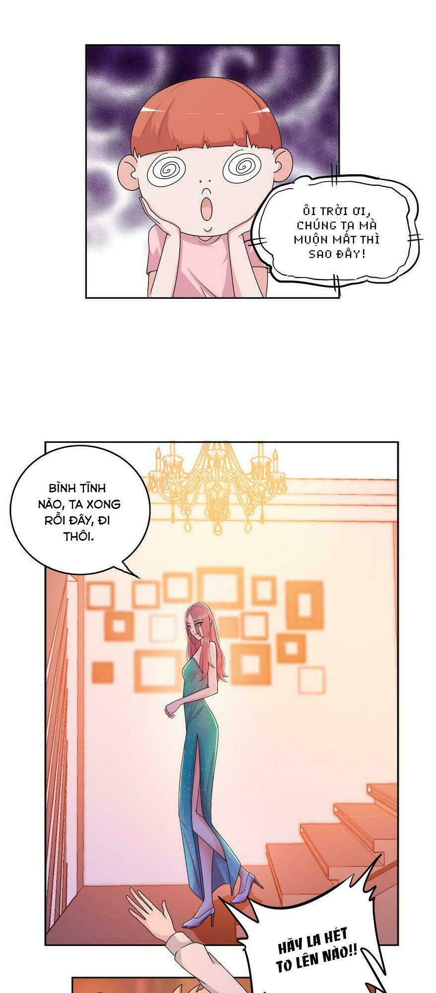 Khốn Ái Tù Lung: Chapter 14