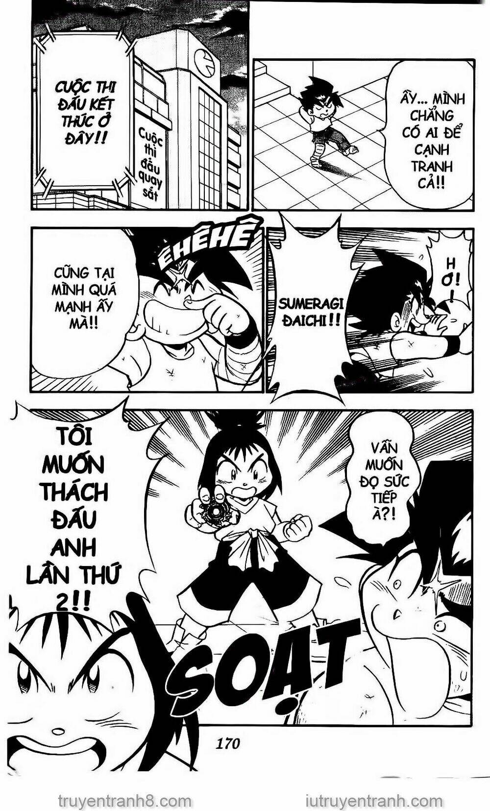 Con Quay Truyền Thuyết: Chapter 76