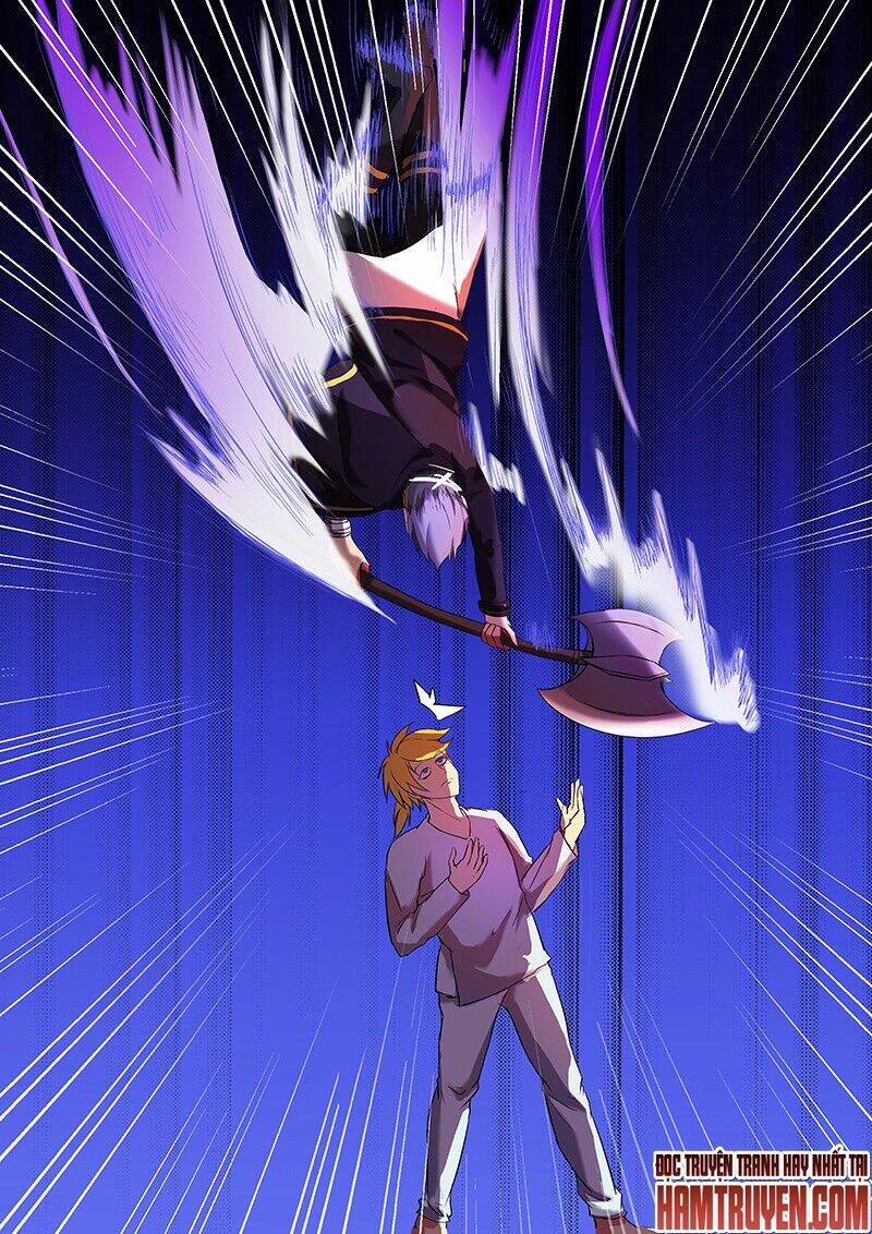 Chí Tôn Chư Thiên: Chapter 34