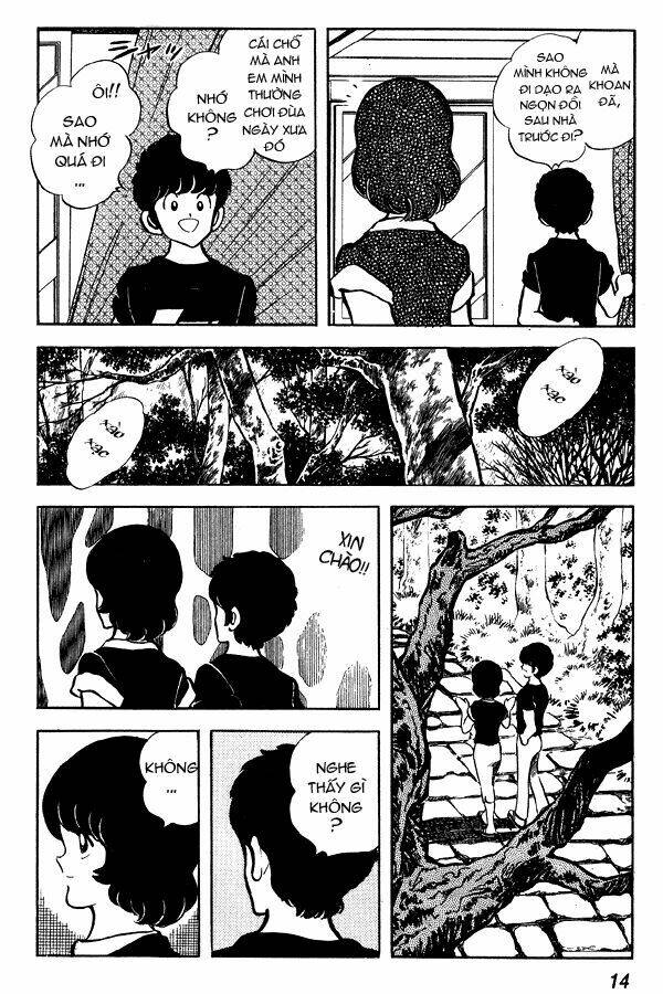 Miyuki: Chapter 70