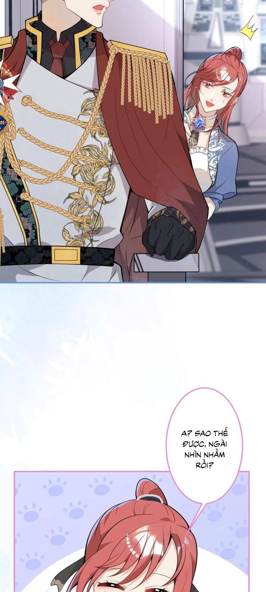 Xuyên Không Đến Thế Giới Trở Thành Đóa Hoa Của Anh: Chapter 47