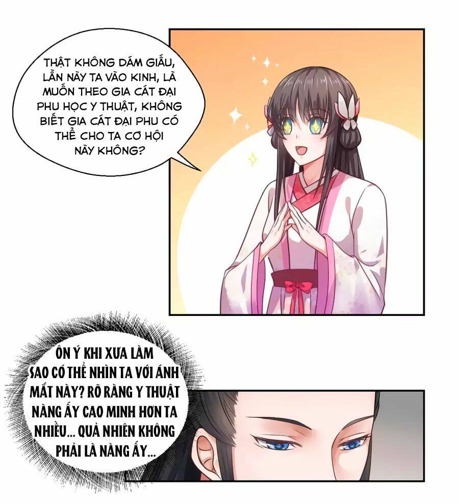 Khuynh Thế Y Phi Muốn Bỏ Chồng: Chapter 29