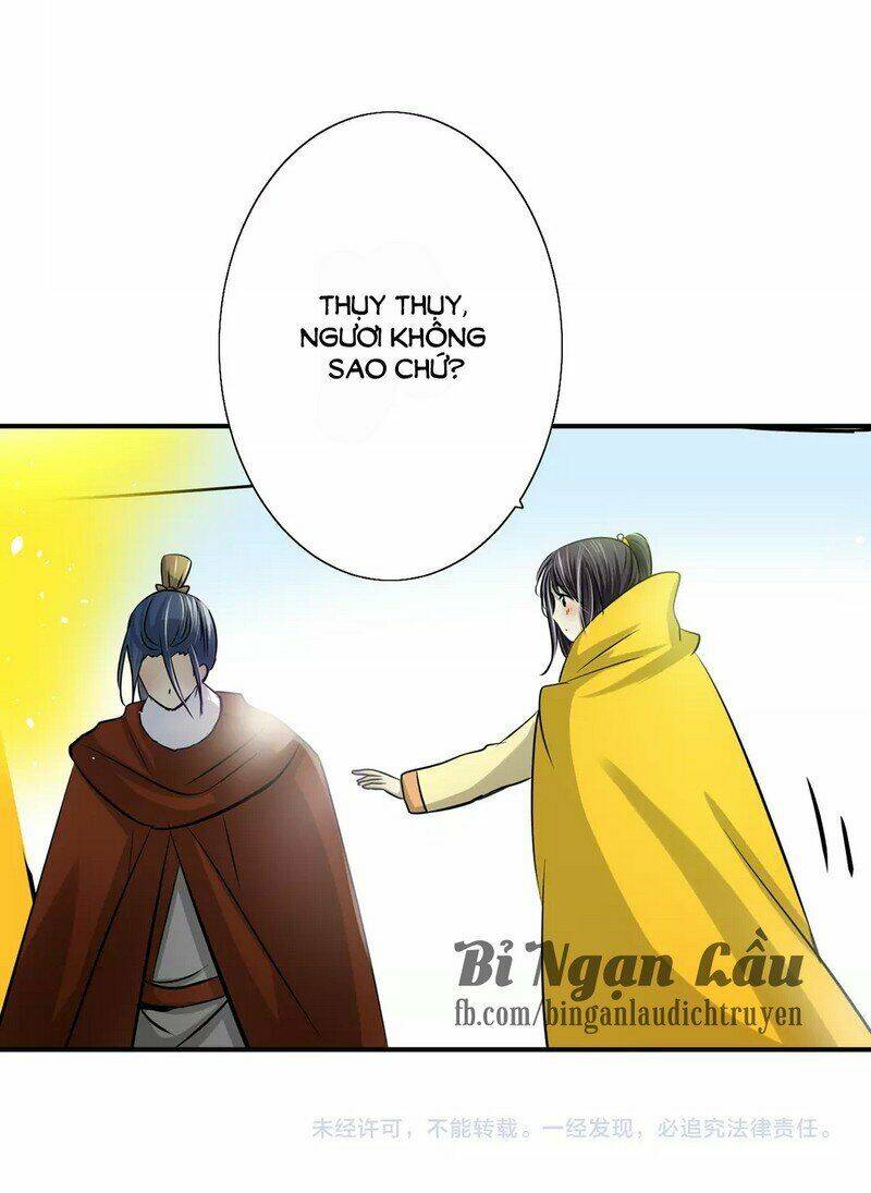 Nghịch Thần: Chapter 33