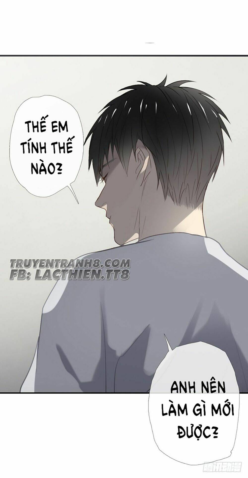 Thiếu Niên Rắc Rối: Chapter 10