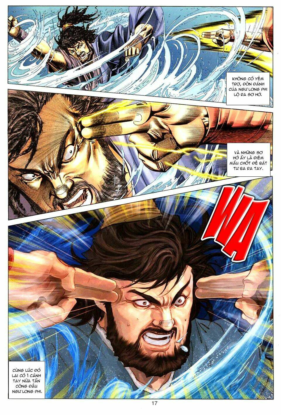 Tuyệt Thế Vô Song: Chapter 75