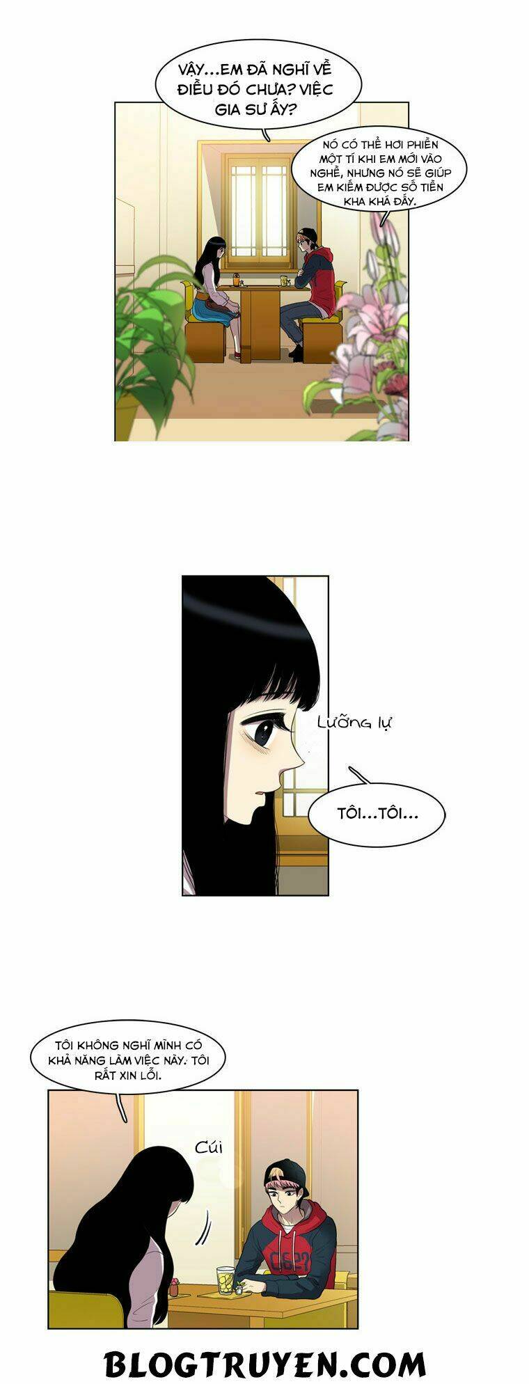 My Shining World: Chapter 10