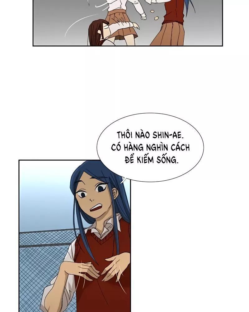 I Love Yoo: Chapter 1