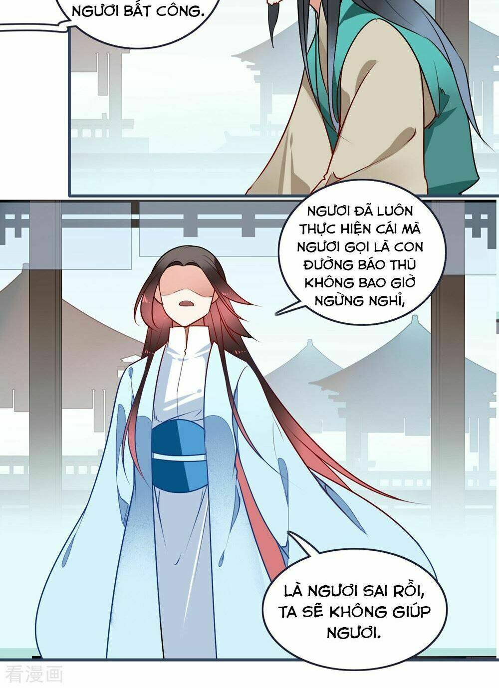 Bỉ Ngạn Hoa: Chapter 28