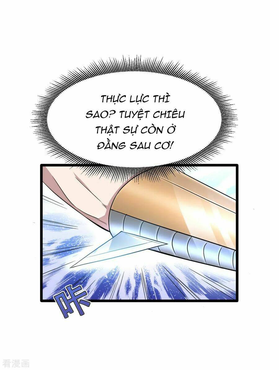 Đô Thị Tà Vương: Chapter 21