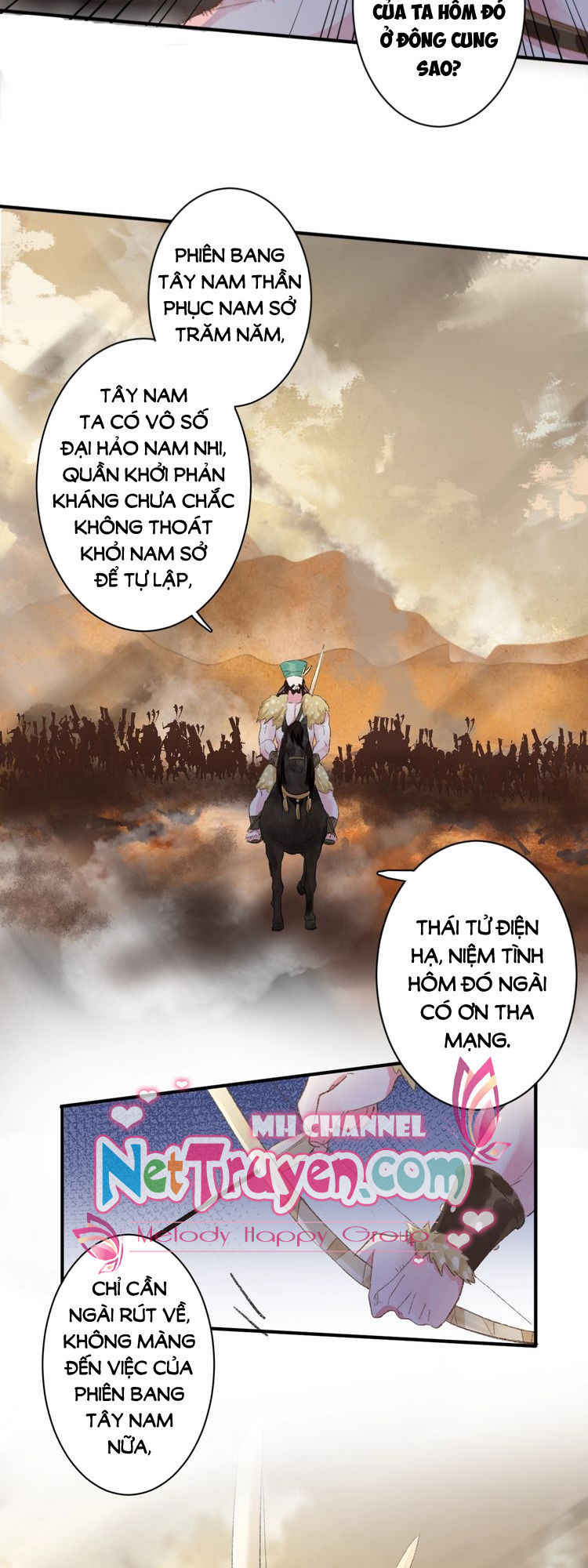 Hoa Nhan Sách 2: Chapter 5.1