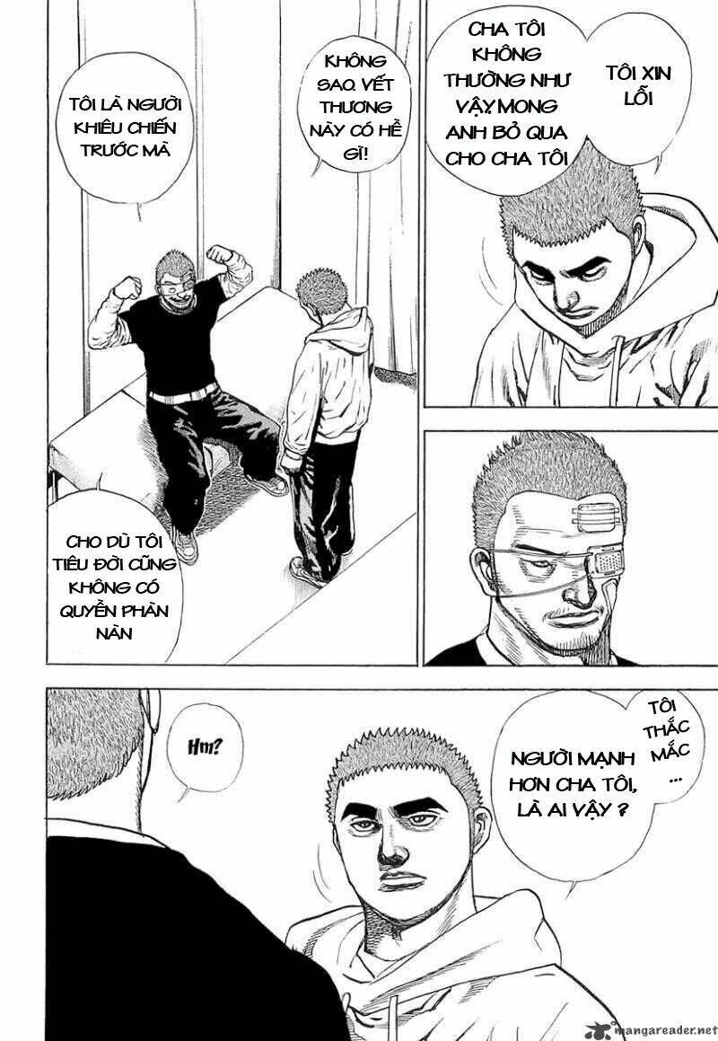 Tough - Miyazawa Kiichi: Chapter 95